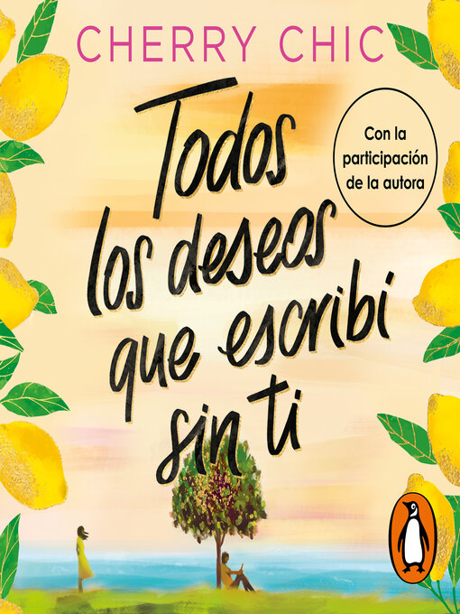 Cover image for Todos los deseos que escribí sin ti